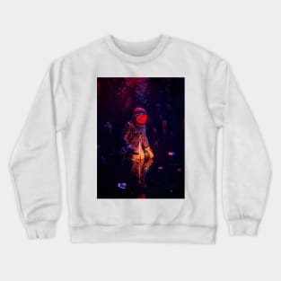 Stellar Spot Crewneck Sweatshirt